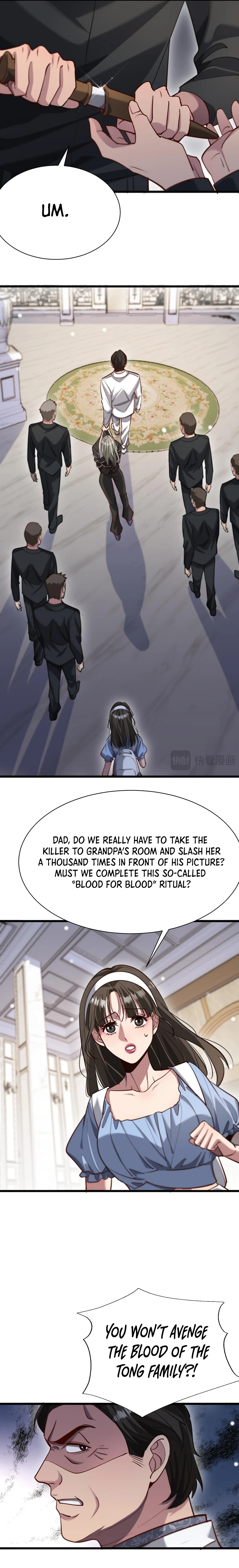 Read I’m Stuck on the Same Day for a Thousand Years EN Manga Online