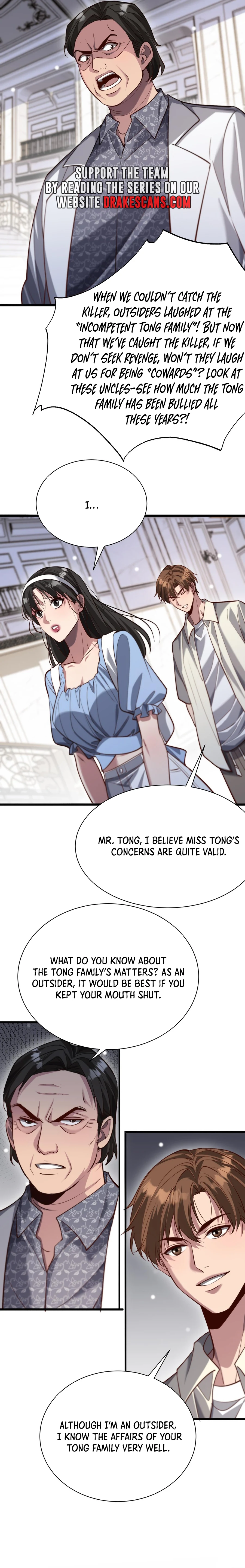 Read I’m Stuck on the Same Day for a Thousand Years EN Manga Online