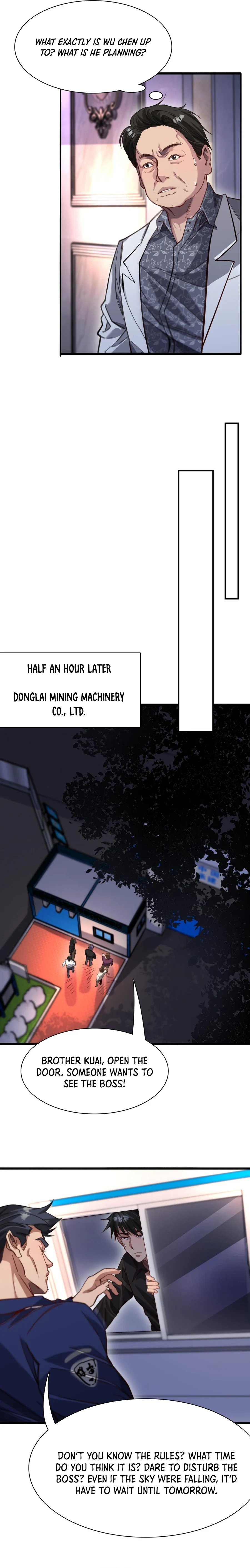 Read I’m Stuck on the Same Day for a Thousand Years EN Manga Online
