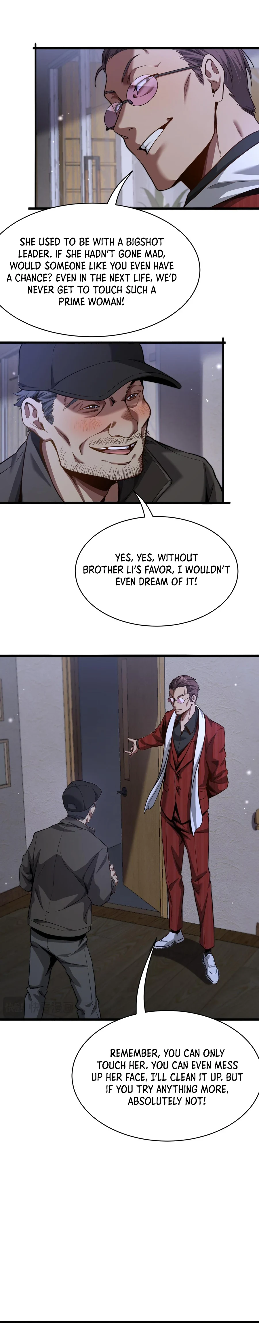 Read I’m Stuck on the Same Day for a Thousand Years EN Manga Online