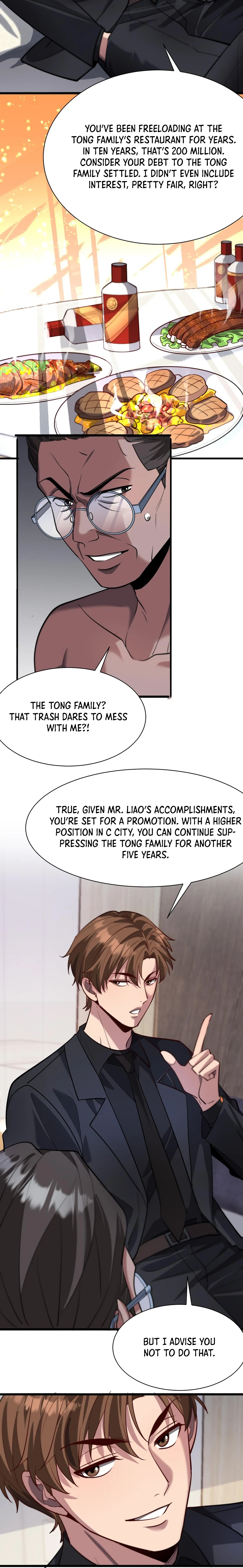 Read I’m Stuck on the Same Day for a Thousand Years EN Manga Online