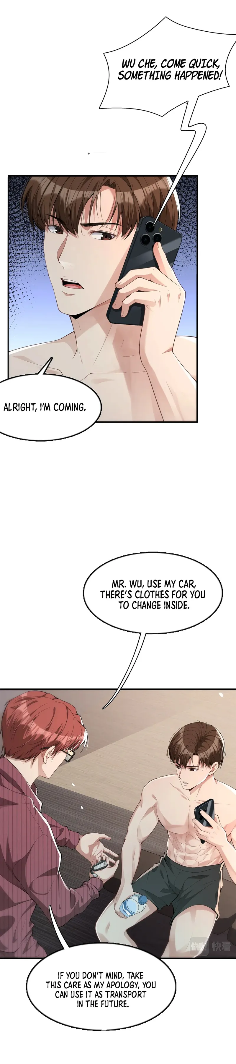 Read I’m Stuck on the Same Day for a Thousand Years EN Manga Online
