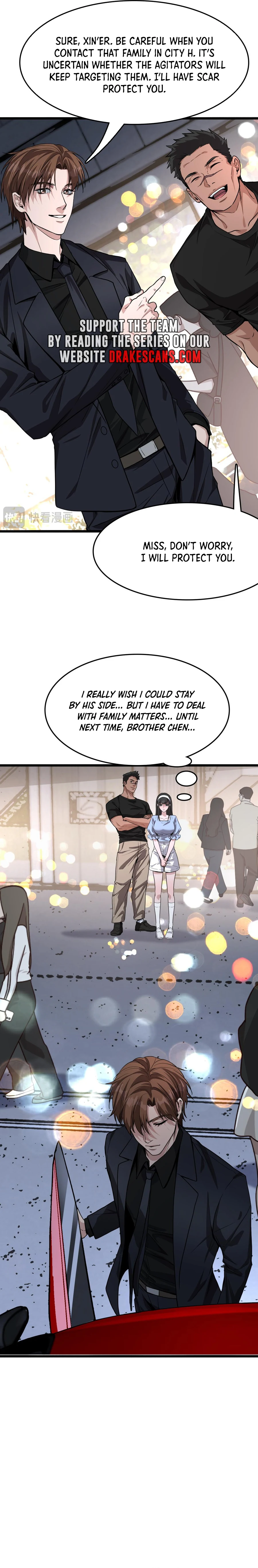 Read I’m Stuck on the Same Day for a Thousand Years EN Manga Online