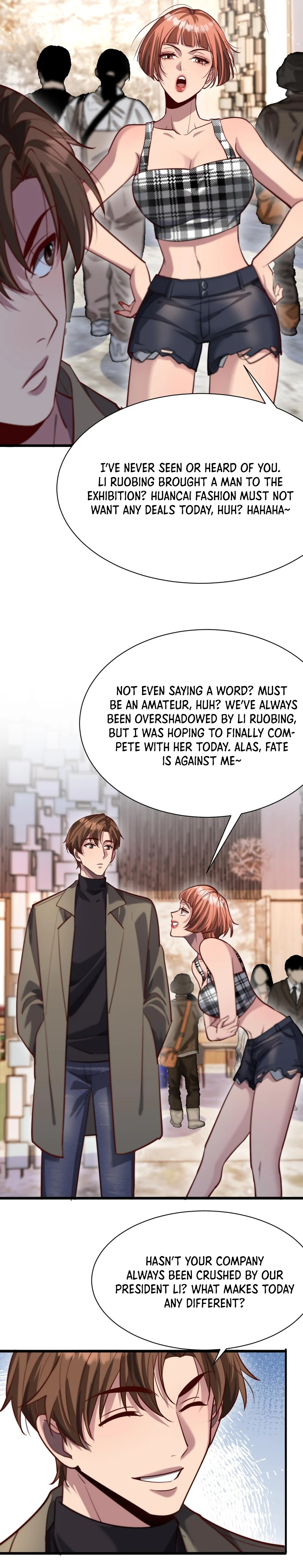 Read I’m Stuck on the Same Day for a Thousand Years EN Manga Online