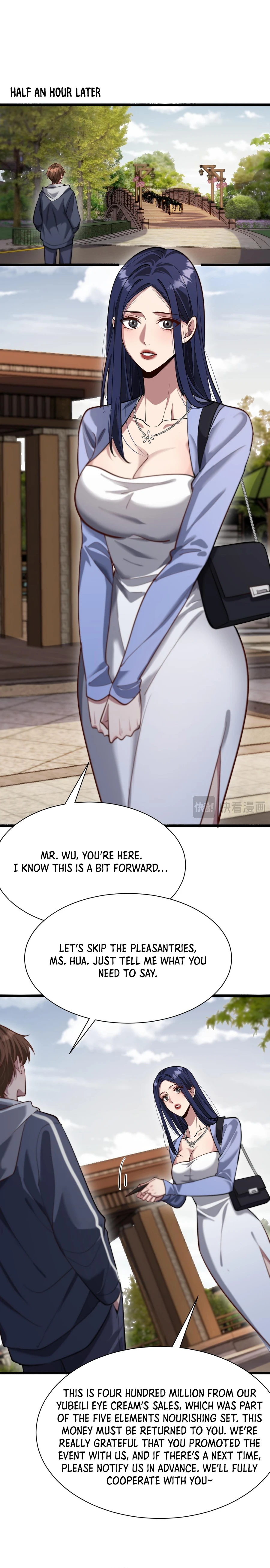 Read I’m Stuck on the Same Day for a Thousand Years EN Manga Online