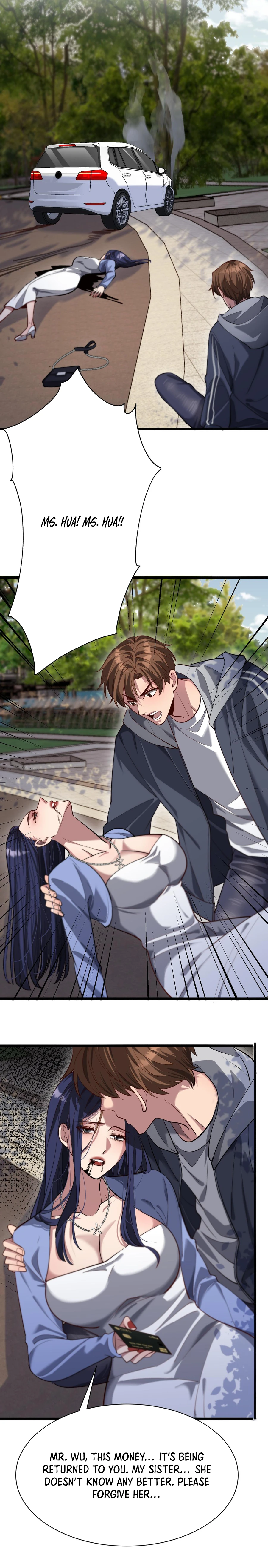 Read I’m Stuck on the Same Day for a Thousand Years EN Manga Online
