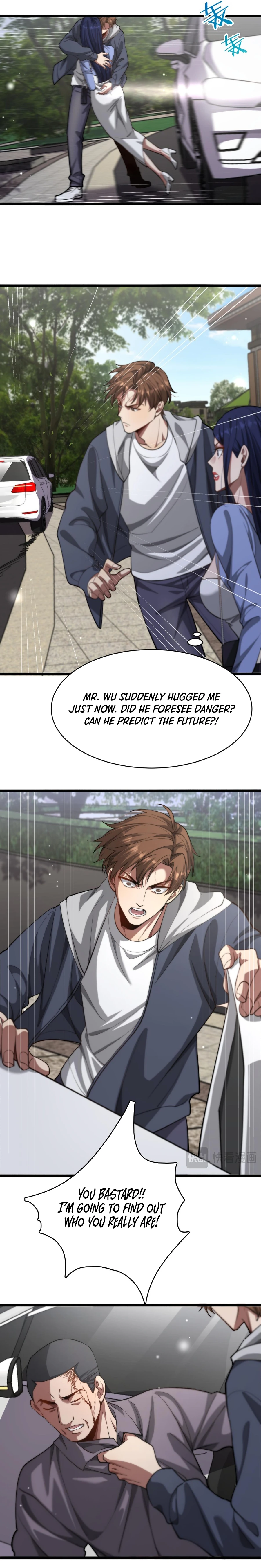 Read I’m Stuck on the Same Day for a Thousand Years EN Manga Online