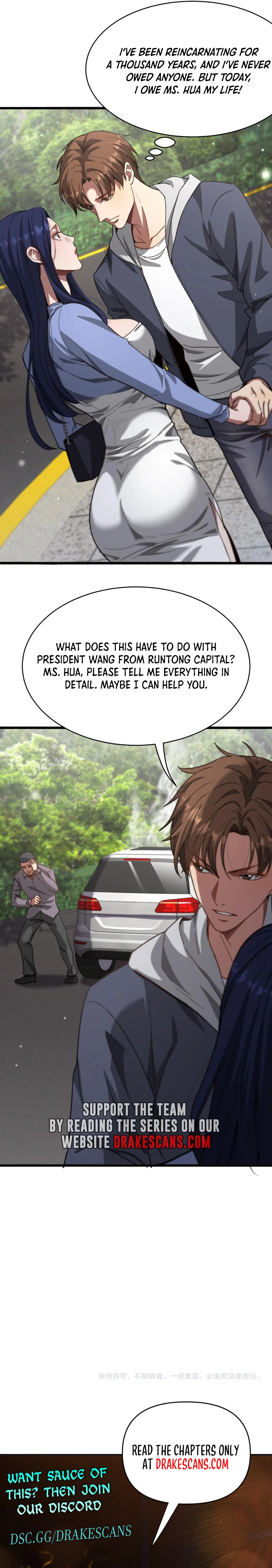 Read I’m Stuck on the Same Day for a Thousand Years EN Manga Online