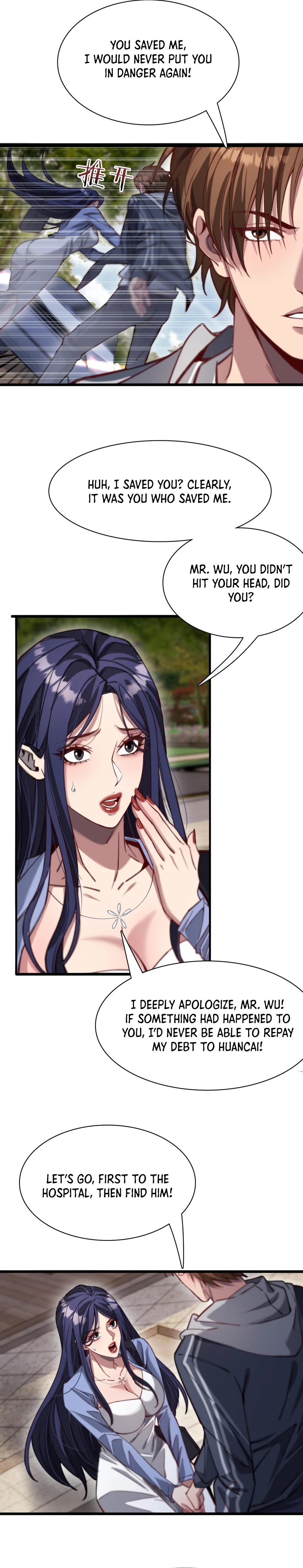 Read I’m Stuck on the Same Day for a Thousand Years EN Manga Online