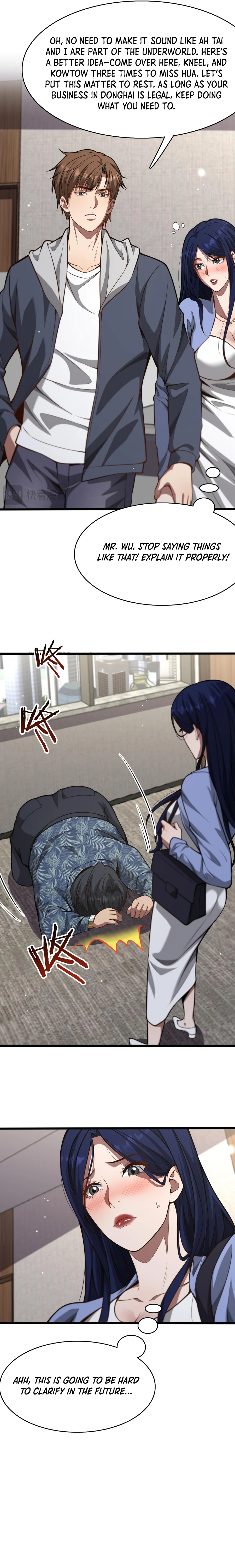 Read I’m Stuck on the Same Day for a Thousand Years EN Manga Online
