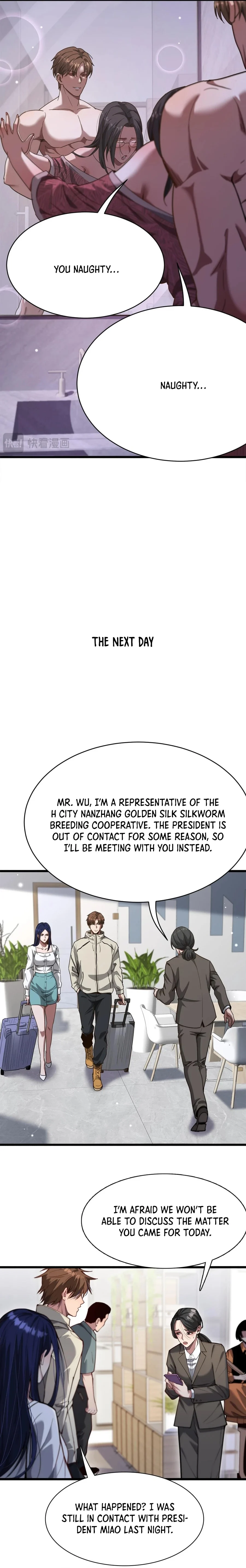 Read I’m Stuck on the Same Day for a Thousand Years EN Manga Online