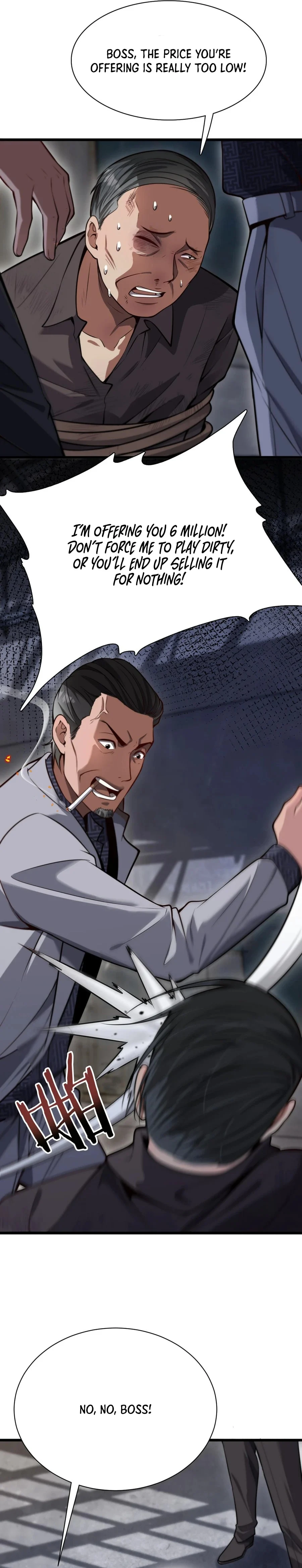 Read I’m Stuck on the Same Day for a Thousand Years EN Manga Online