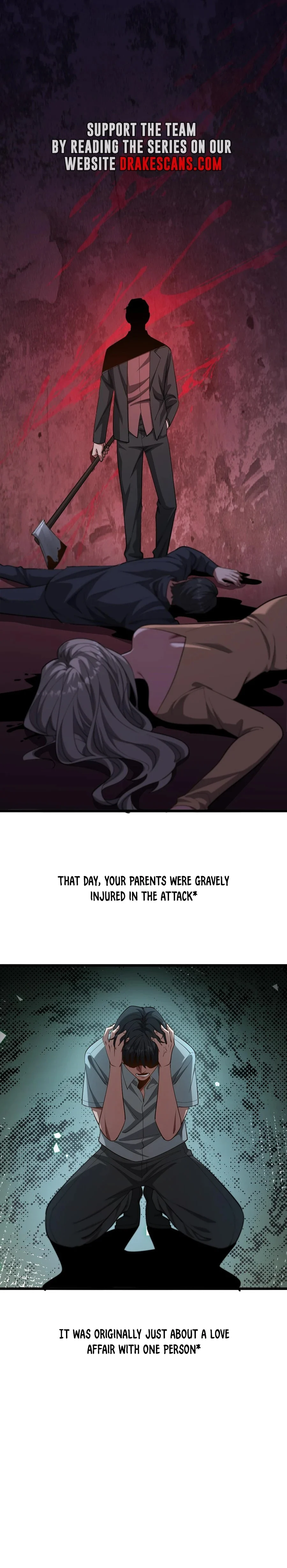 Read I’m Stuck on the Same Day for a Thousand Years EN Manga Online