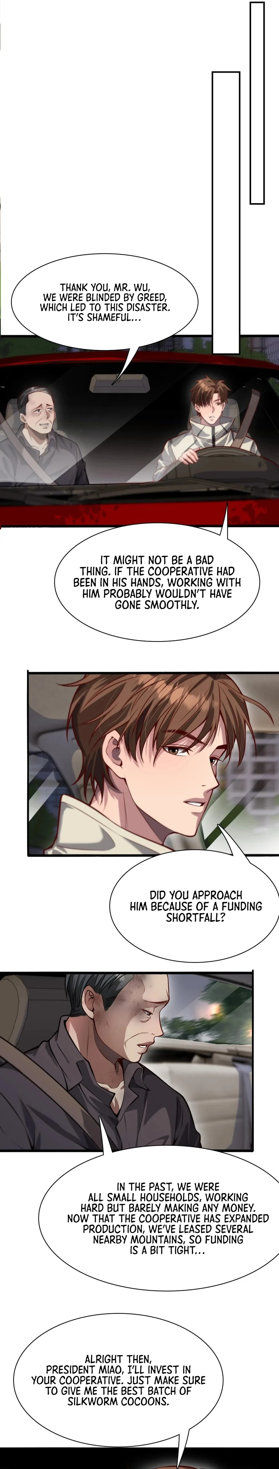 Read I’m Stuck on the Same Day for a Thousand Years EN Manga Online