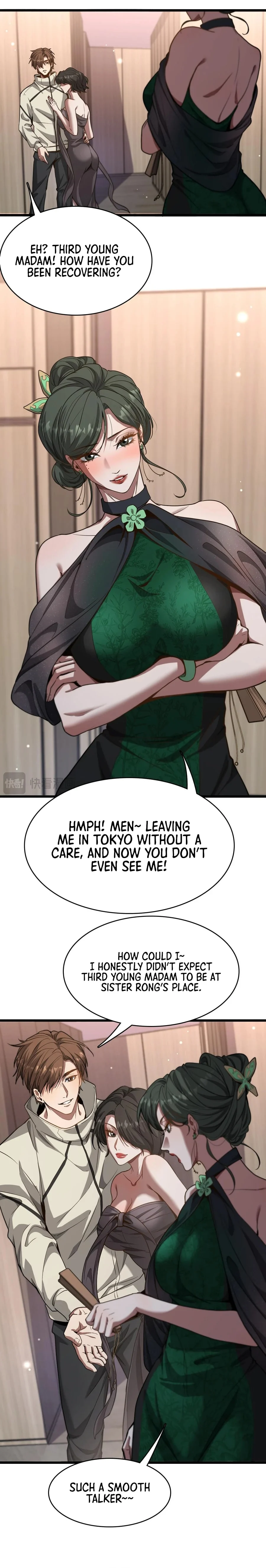Read I’m Stuck on the Same Day for a Thousand Years EN Manga Online