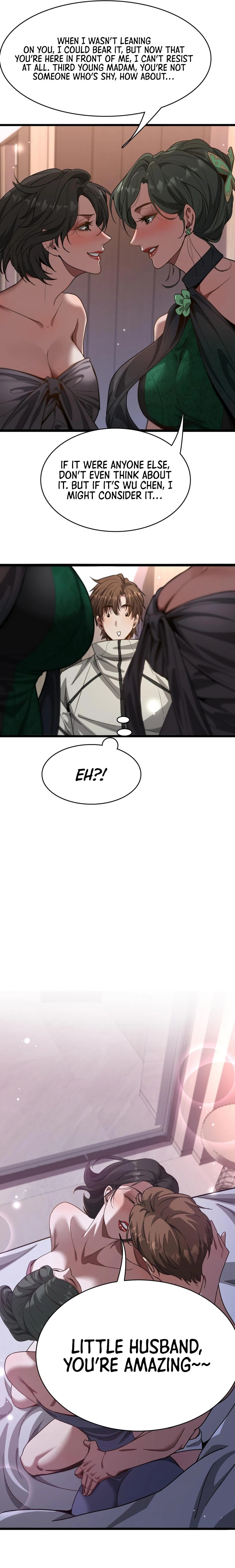 Read I’m Stuck on the Same Day for a Thousand Years EN Manga Online