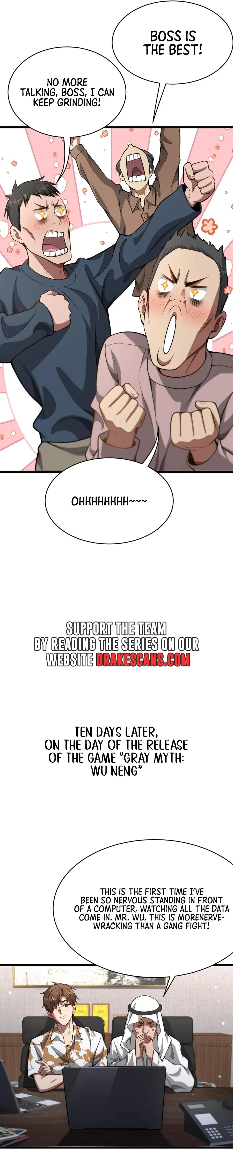 Read I’m Stuck on the Same Day for a Thousand Years EN Manga Online