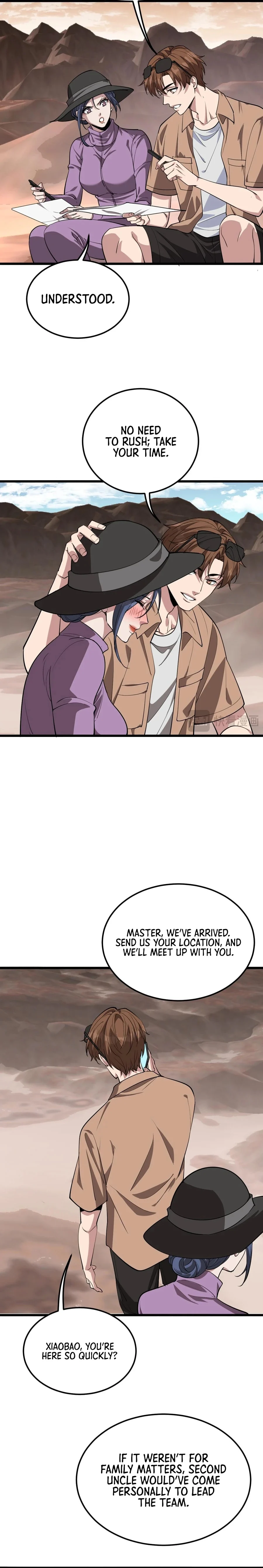 Read I’m Stuck on the Same Day for a Thousand Years EN Manga Online