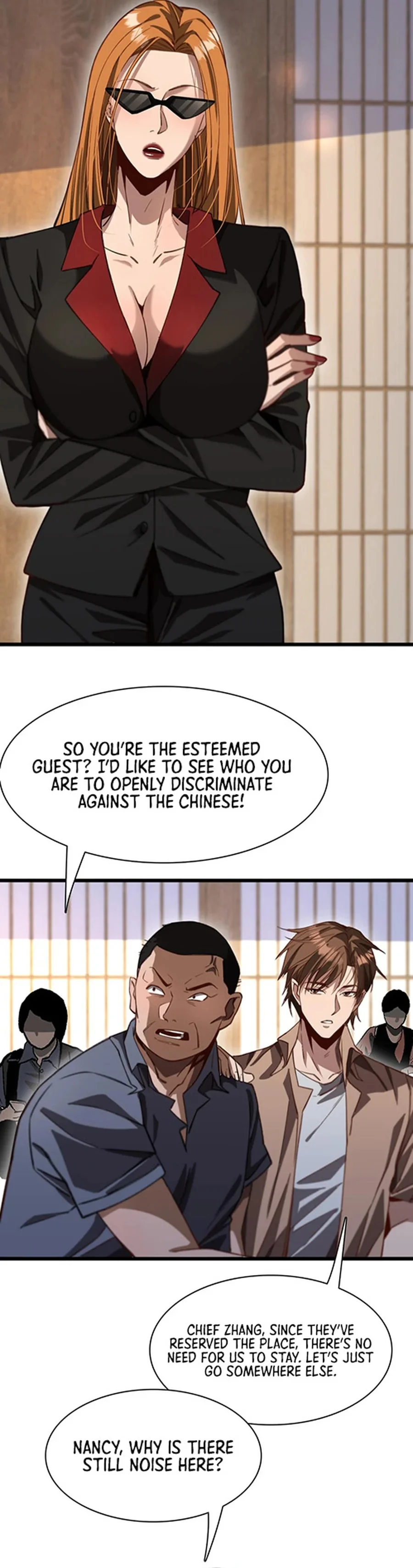 Read I’m Stuck on the Same Day for a Thousand Years EN Manga Online