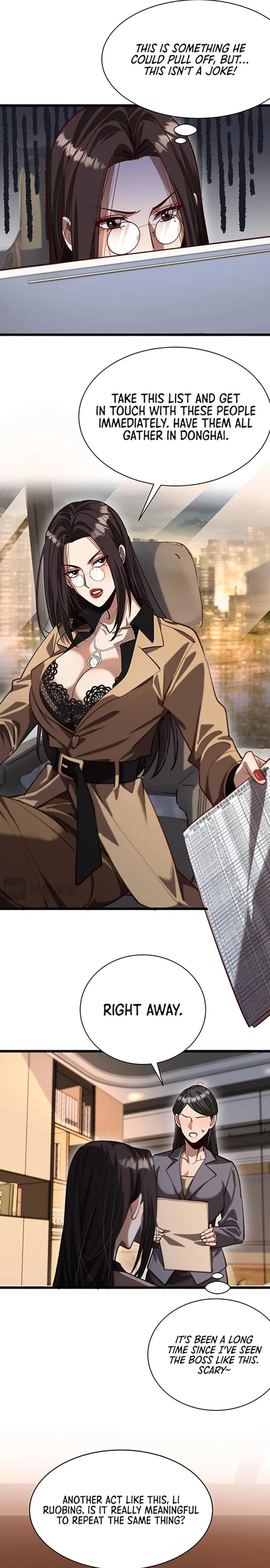 Read I’m Stuck on the Same Day for a Thousand Years EN Manga Online