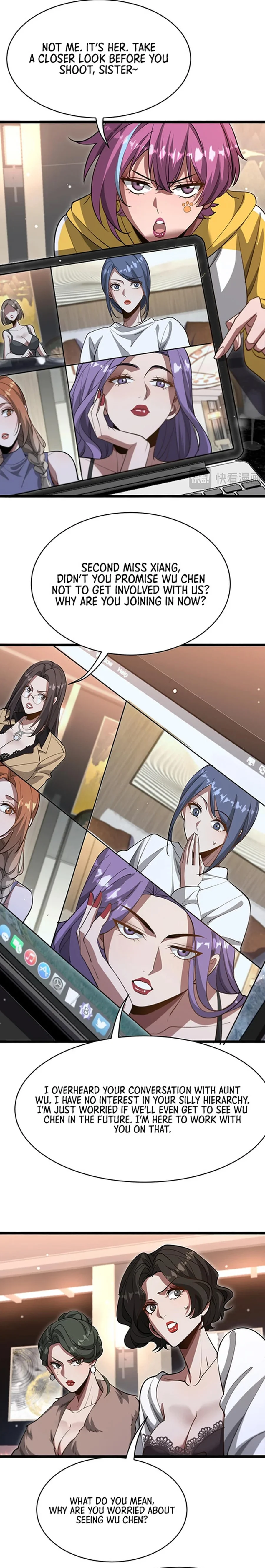 Read I’m Stuck on the Same Day for a Thousand Years EN Manga Online