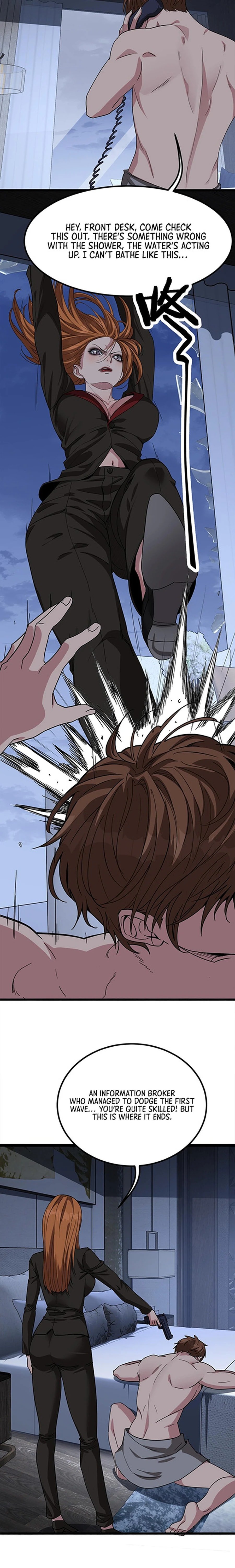 Read I’m Stuck on the Same Day for a Thousand Years EN Manga Online