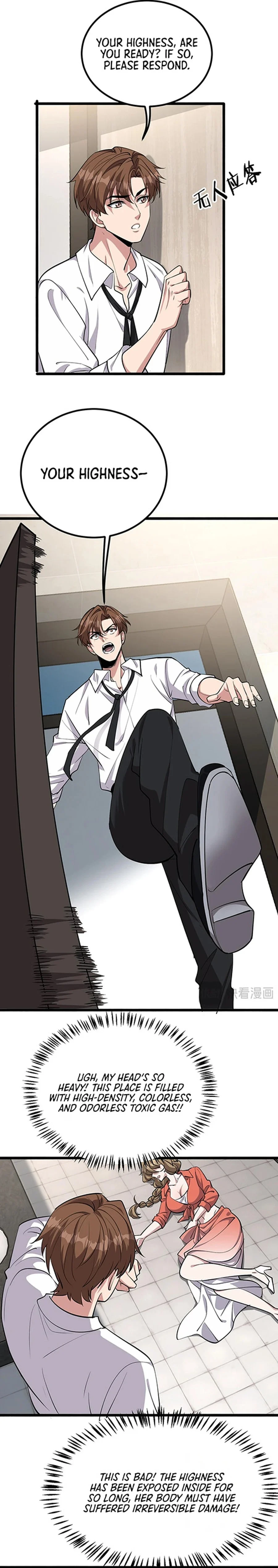 Read I’m Stuck on the Same Day for a Thousand Years EN Manga Online