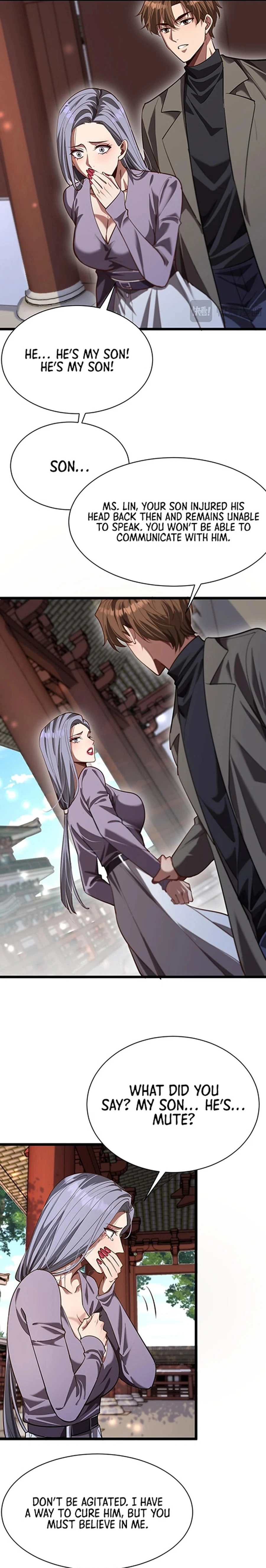 Read I’m Stuck on the Same Day for a Thousand Years EN Manga Online