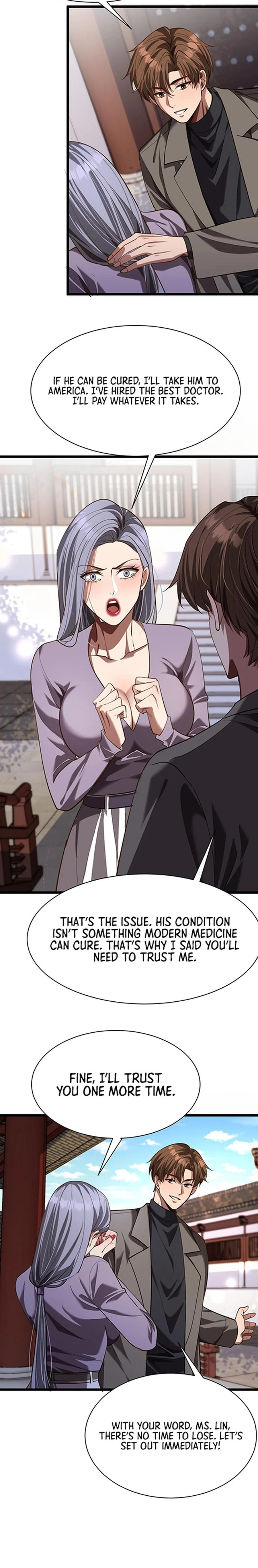 Read I’m Stuck on the Same Day for a Thousand Years EN Manga Online