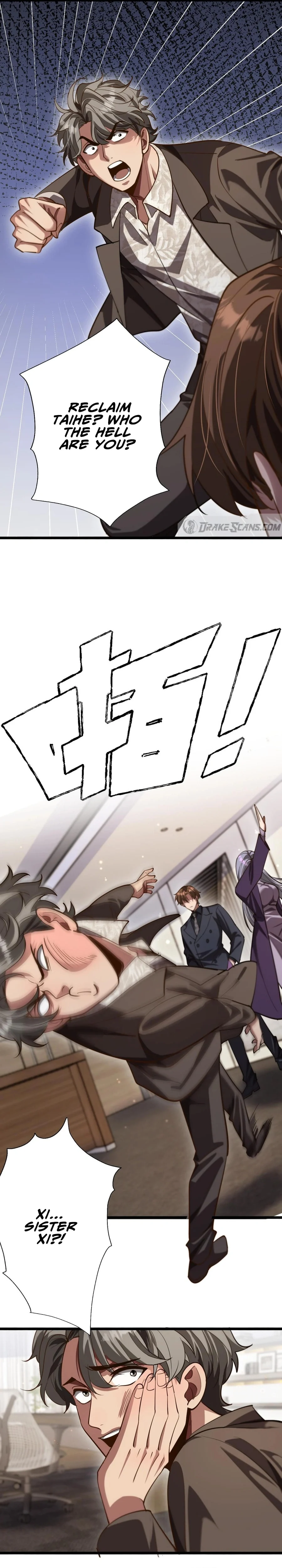 Read I’m Stuck on the Same Day for a Thousand Years EN Manga Online
