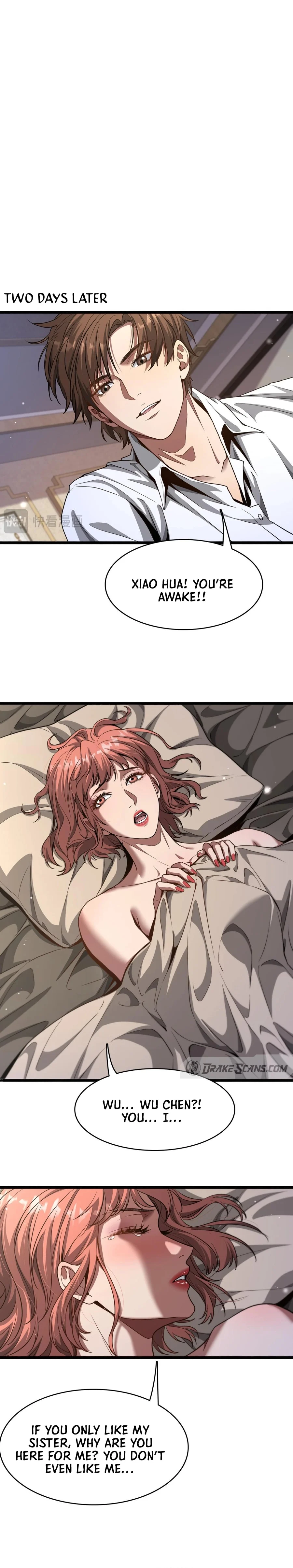 Read I’m Stuck on the Same Day for a Thousand Years EN Manga Online