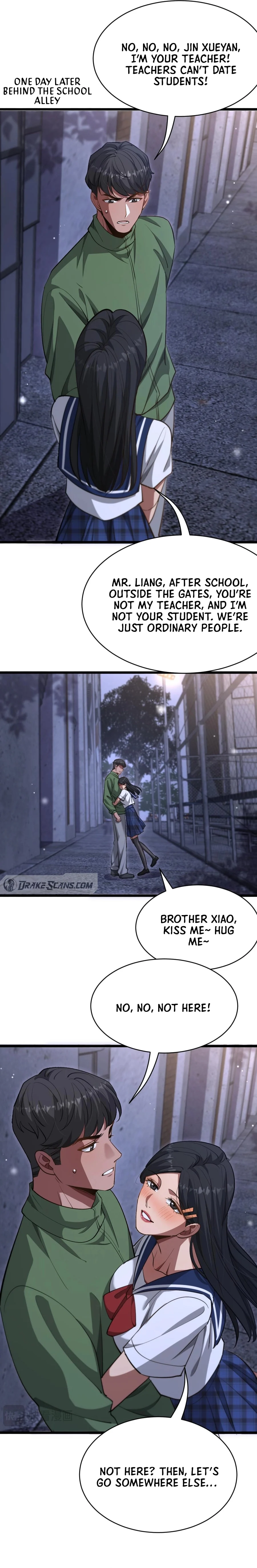 Read I’m Stuck on the Same Day for a Thousand Years EN Manga Online