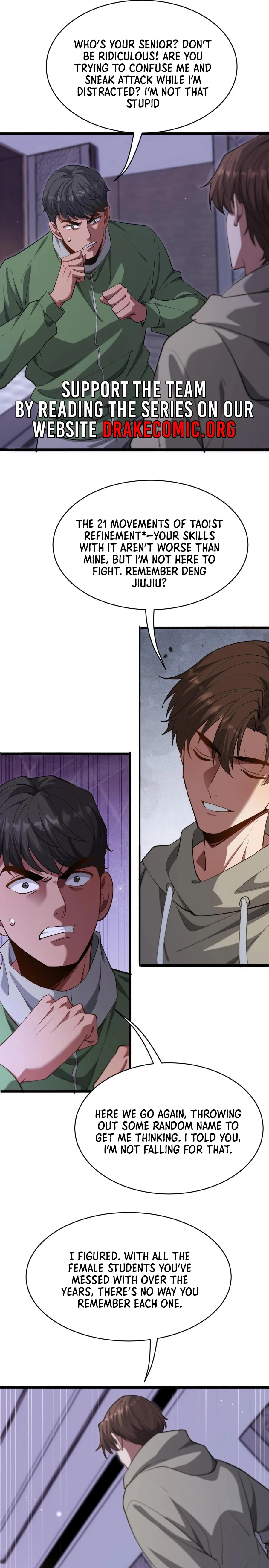 Read I’m Stuck on the Same Day for a Thousand Years EN Manga Online
