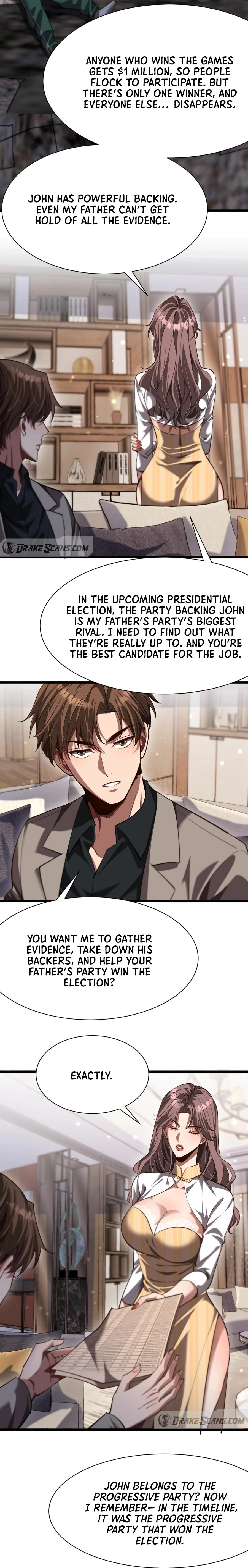 Read I’m Stuck on the Same Day for a Thousand Years EN Manga Online