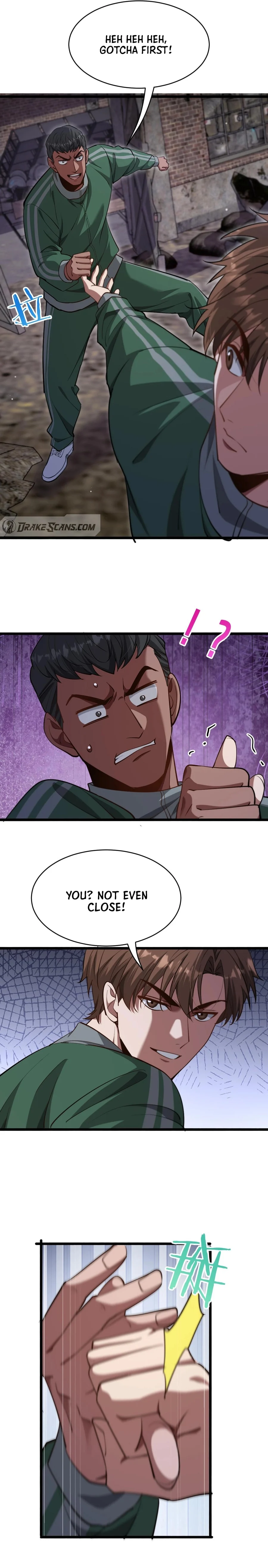 Read I’m Stuck on the Same Day for a Thousand Years EN Manga Online