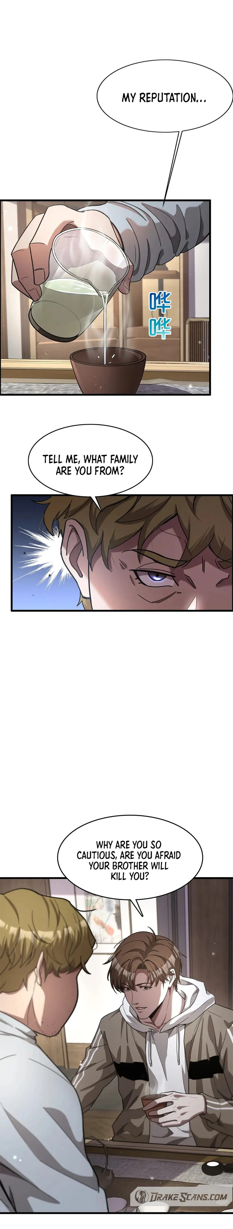 Read I’m Stuck on the Same Day for a Thousand Years EN Manga Online
