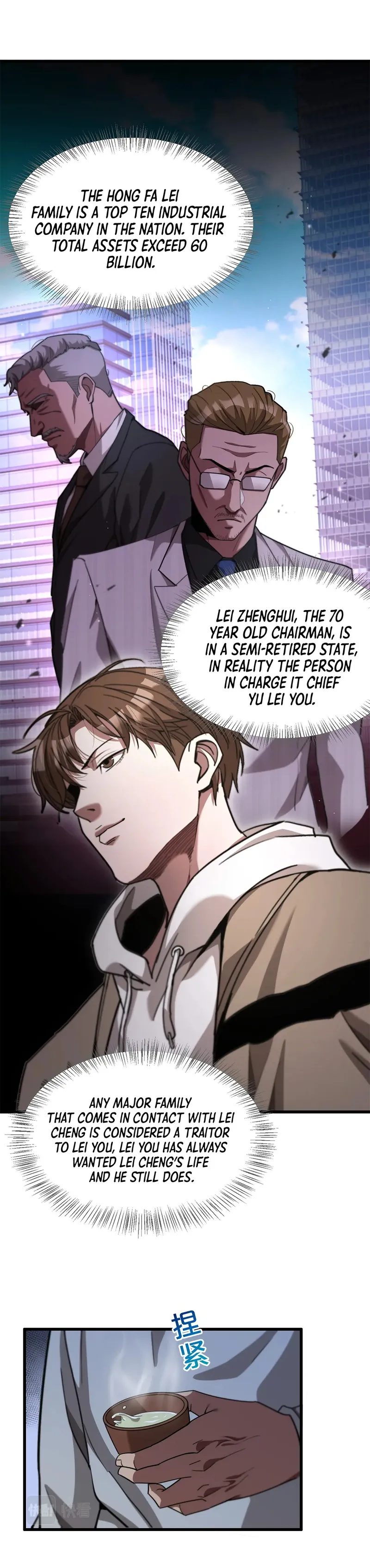 Read I’m Stuck on the Same Day for a Thousand Years EN Manga Online