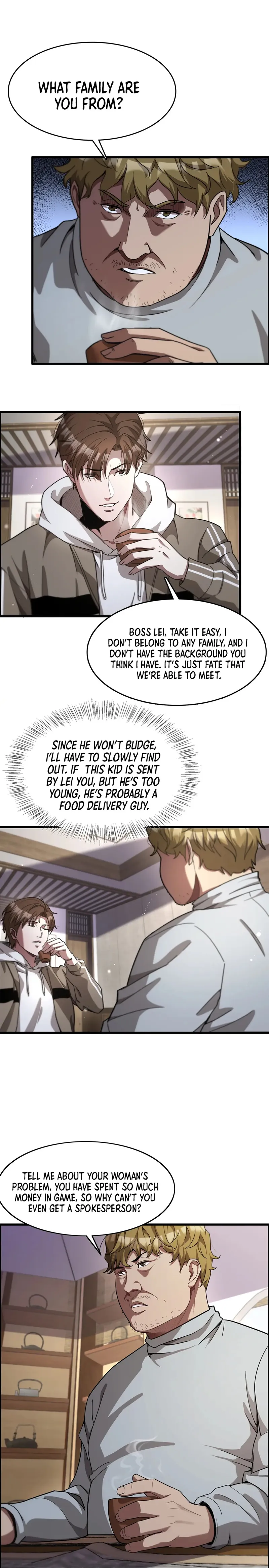 Read I’m Stuck on the Same Day for a Thousand Years EN Manga Online
