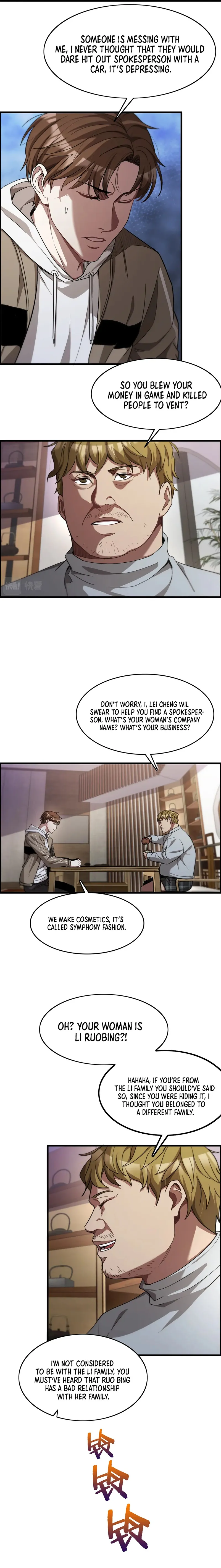 Read I’m Stuck on the Same Day for a Thousand Years EN Manga Online