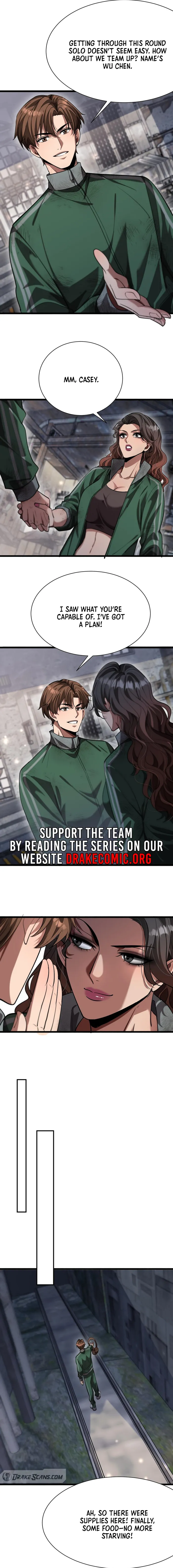 Read I’m Stuck on the Same Day for a Thousand Years EN Manga Online