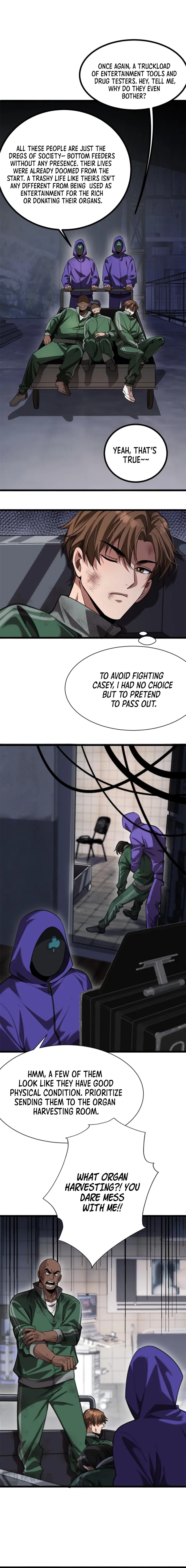 Read I’m Stuck on the Same Day for a Thousand Years EN Manga Online