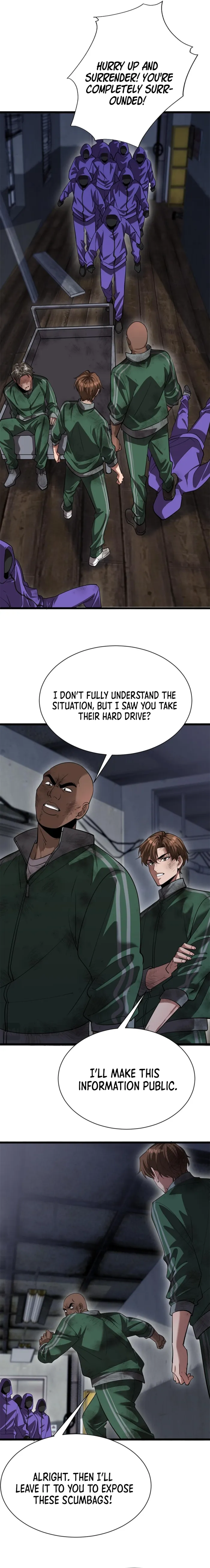 Read I’m Stuck on the Same Day for a Thousand Years EN Manga Online