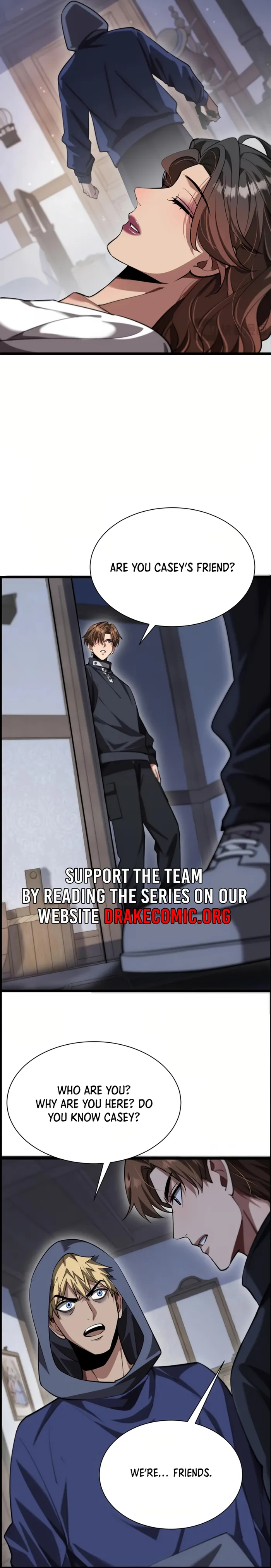Read I’m Stuck on the Same Day for a Thousand Years EN Manga Online