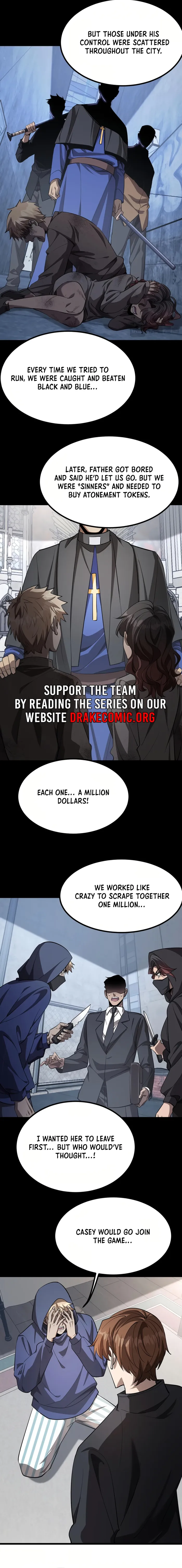 Read I’m Stuck on the Same Day for a Thousand Years EN Manga Online