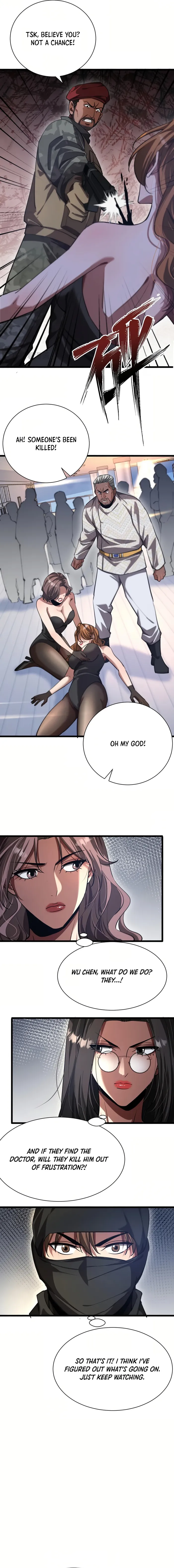 Read I’m Stuck on the Same Day for a Thousand Years EN Manga Online