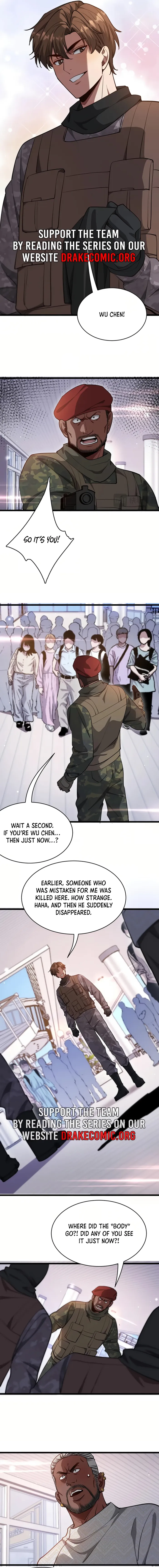 Read I’m Stuck on the Same Day for a Thousand Years EN Manga Online