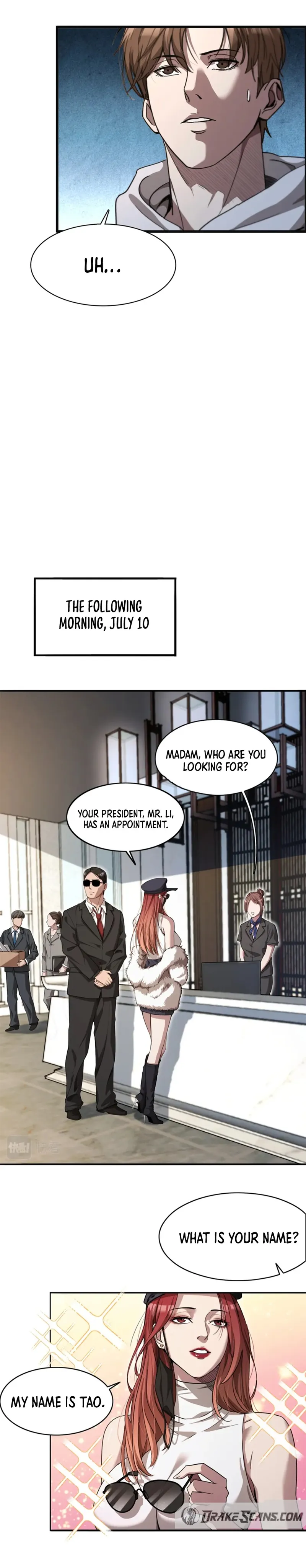 Read I’m Stuck on the Same Day for a Thousand Years EN Manga Online