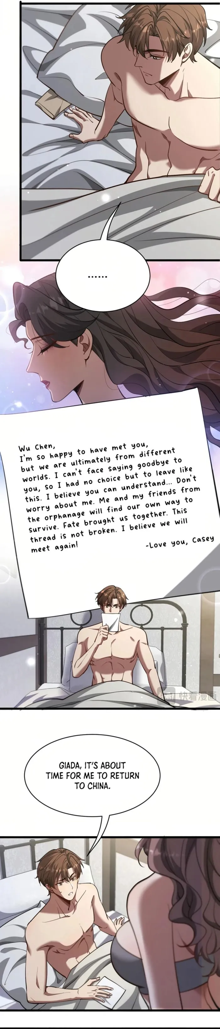 Read I’m Stuck on the Same Day for a Thousand Years EN Manga Online