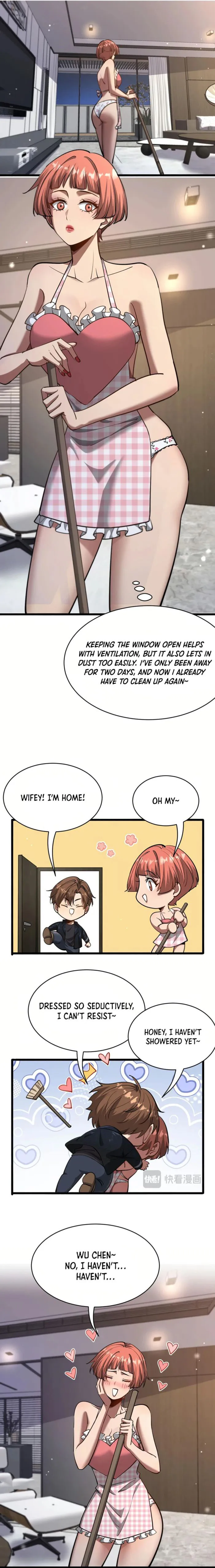 Read I’m Stuck on the Same Day for a Thousand Years EN Manga Online