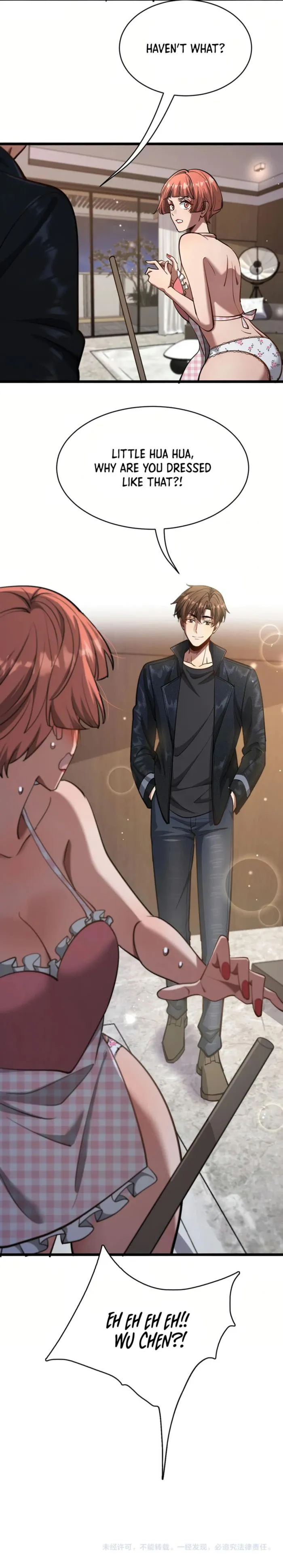 Read I’m Stuck on the Same Day for a Thousand Years EN Manga Online